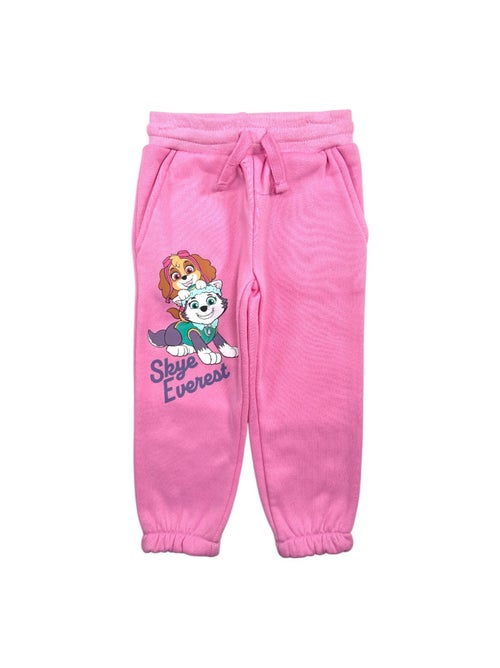 Paw Patrol - Ensemble jogging fille veste et pantalon imprimé - Kiabi