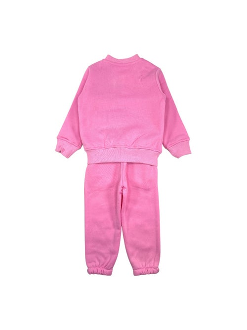 Paw Patrol - Ensemble jogging fille veste et pantalon imprimé - Kiabi