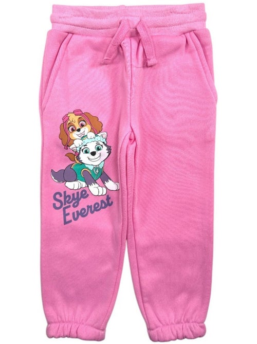 Paw Patrol - Ensemble jogging fille veste et pantalon imprimé - Kiabi