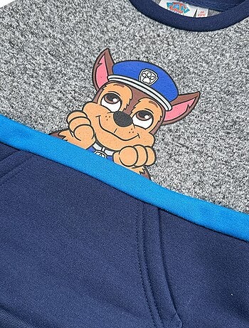 Paw Patrol - Ensemble Sweat et pantalon de jogging garçon La Pat' Patrouille