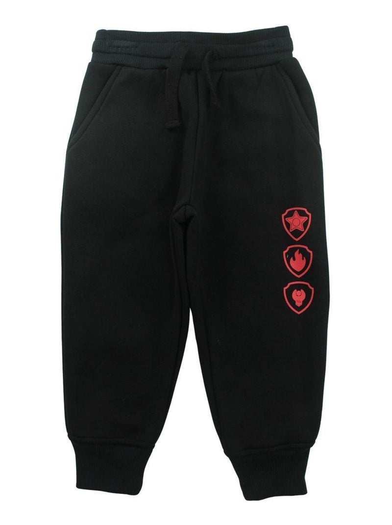 Paw Patrol - Ensemble Sweat et pantalon de jogging La Pat' Patrouille Rouge - Kiabi