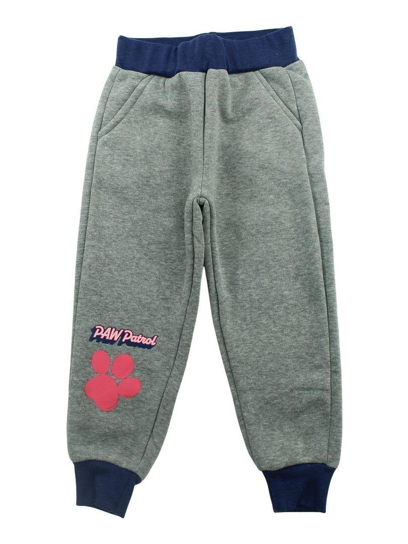 Paw Patrol Ensemble Sweat Pantalon Fille Imprim La Pat Patrouille