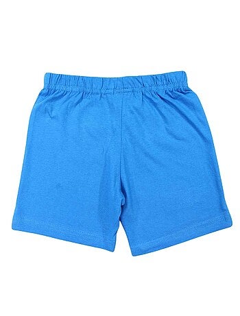 Paw Patrol - Ensemble T-shirt et Short La Pat' Patrouille .