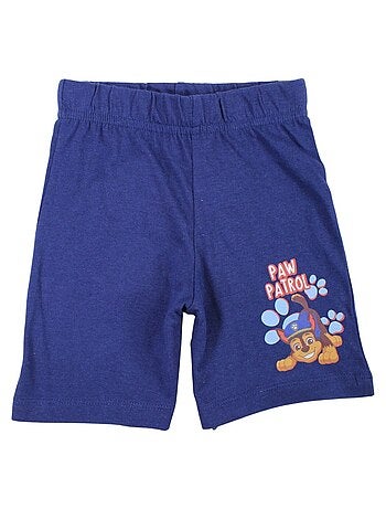 Paw Patrol - Ensemble T-shirt et Short La Pat' Patrouille .