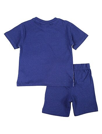 Paw Patrol - Ensemble T-shirt et Short La Pat' Patrouille