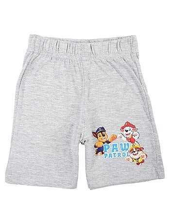 Paw Patrol - Ensemble T-shirt et Short La Pat' Patrouille