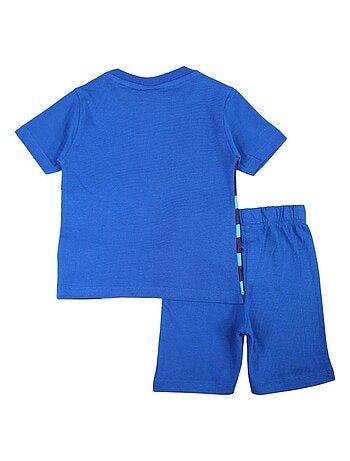 Paw Patrol - Ensemble t-shirt manches courtes et short enfant imprimé