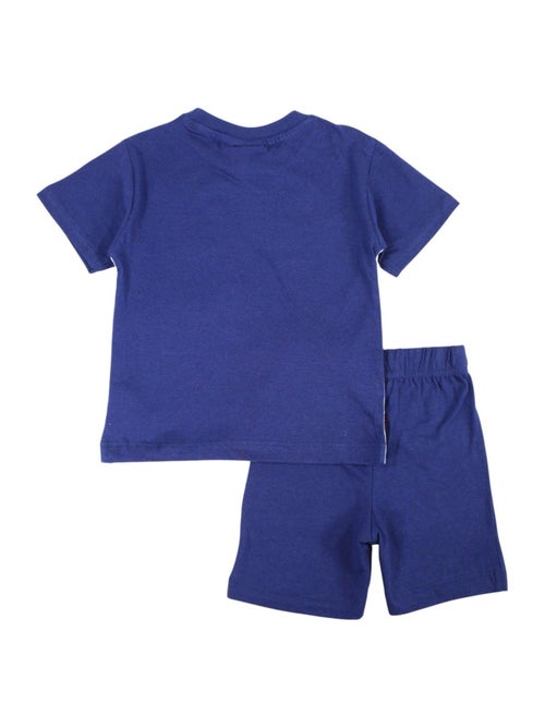 Paw Patrol - Ensemble t-shirt manches courtes et short enfant imprimé - Kiabi