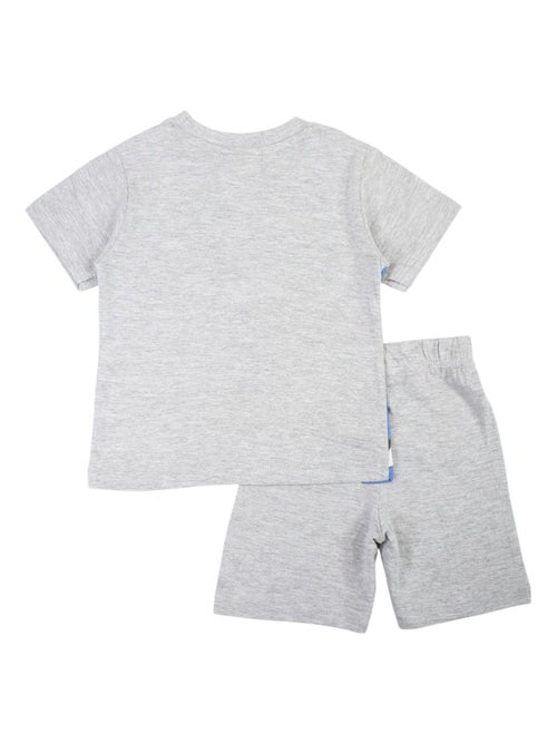 Paw Patrol - Ensemble t-shirt manches courtes et short enfant imprimé - Kiabi