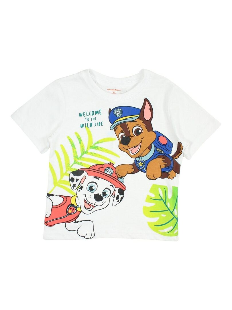Paw Patrol 4 Ans Anniversaire Skye' T-shirt Sport Enfant