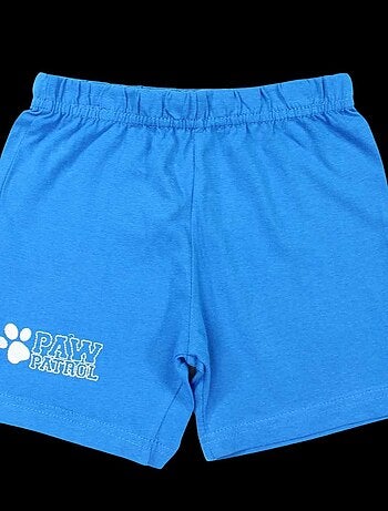 Paw Patrol - Ensemble ​​T-shirt short Imprimé La Pat' Patrouille