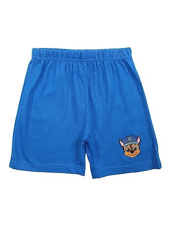 Paw Patrol - Ensemble ​​T-shirt short Imprimé La Pat' Patrouille