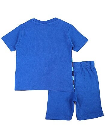 Paw Patrol - Ensemble ​​T-shirt short Imprimé La Pat' Patrouille