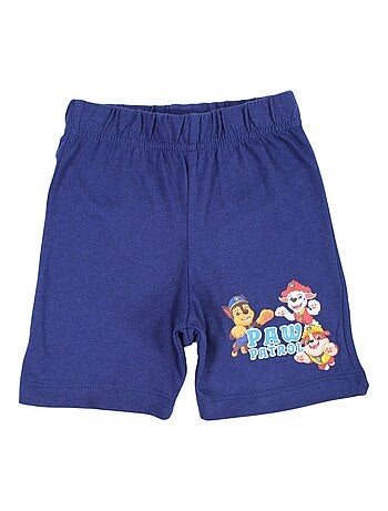Paw Patrol - Ensemble ​​T-shirt short Imprimé La Pat' Patrouille