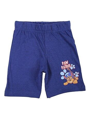 Paw Patrol - Ensemble ​​T-shirt short Imprimé La Pat' Patrouille