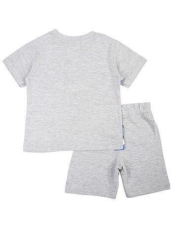 Paw Patrol - Ensemble ​​T-shirt short Imprimé La Pat' Patrouille