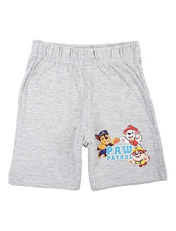 Paw Patrol - Ensemble ​​T-shirt short Imprimé La Pat' Patrouille