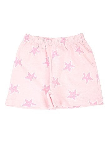 Paw Patrol - Ensemble ​​T-shirt short Imprimé La Pat' Patrouille
