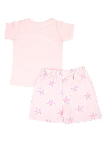 Paw Patrol - Ensemble ​​T-shirt short Imprimé La Pat' Patrouille