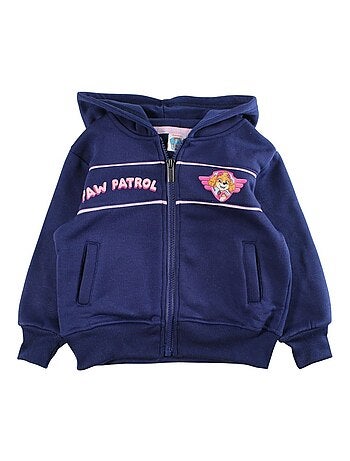 Paw Patrol - Ensemble veste à capuche et pantalon de jogging La Pat' Patrouille fille
