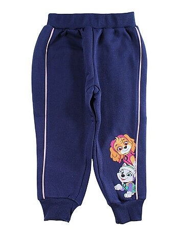 Paw Patrol - Ensemble veste à capuche et pantalon de jogging La Pat' Patrouille fille