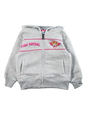 Paw Patrol - Ensemble veste à capuche et pantalon de jogging La Pat' Patrouille fille