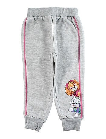Paw Patrol - Ensemble veste à capuche et pantalon de jogging La Pat' Patrouille fille