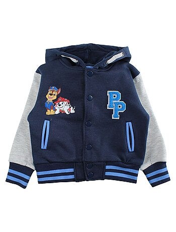 Paw Patrol - Ensemble Veste à capuche et pantalon de jogging La Pat' Patrouille garçon