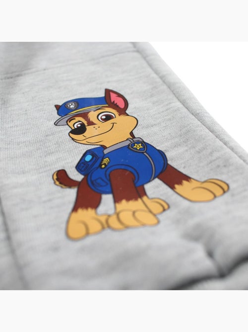 Paw Patrol - Ensemble Veste à capuche et pantalon de jogging La Pat' Patrouille garçon - Kiabi