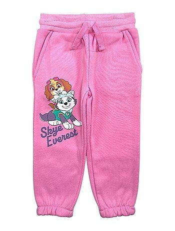 Paw Patrol - Ensemble Veste et pantalon de jogging fille La Pat' Patrouille