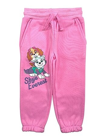 Paw Patrol - Ensemble Veste et pantalon de jogging fille La Pat' Patrouille