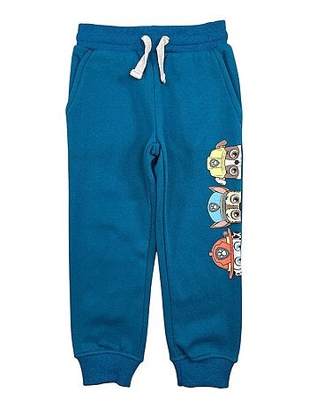 Paw Patrol - ​​Ensemble ​​Veste sweat pantalon Imprimé La Pat' Patrouille