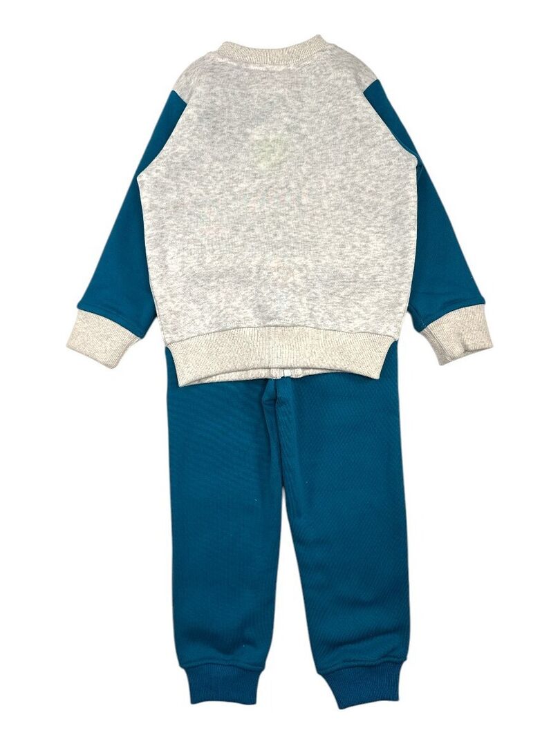 Paw Patrol Ensemble Veste Sweat Pantalon Imprim La Pat Patrouille Bleu Marine Kiabi