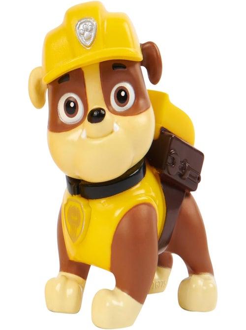 Paw Patrol - Figurines Hero Pup Core Rubble - Kiabi