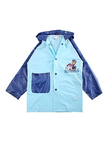 Paw Patrol - Imperméable de pluie La Pat' Patrouille garçon .