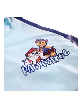 Paw Patrol - Imperméable de pluie La Pat' Patrouille garçon