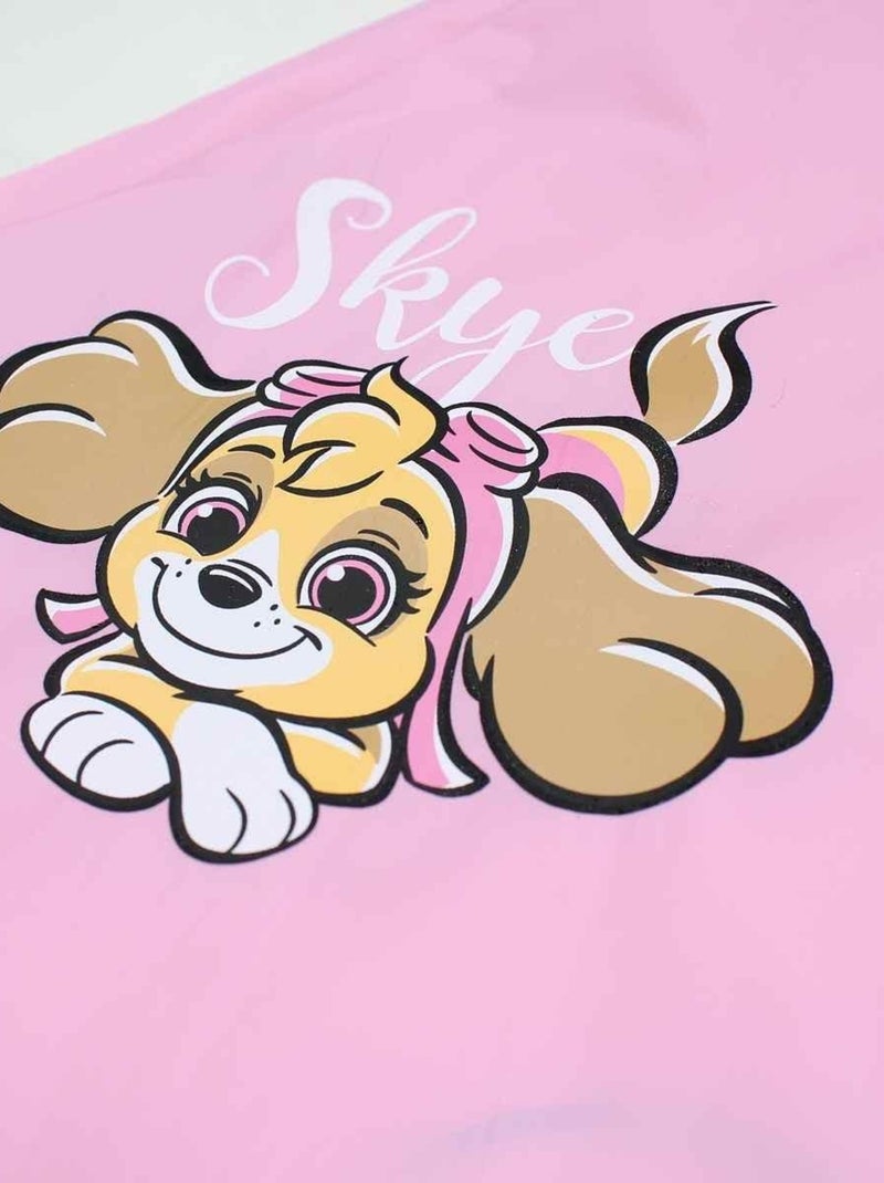 Paw Patrol - Impermeable fille La Pat' Patrouille Rose - Kiabi