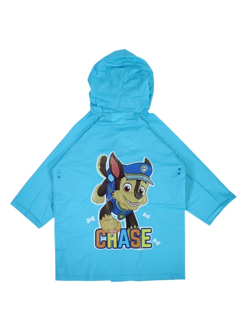 Paw Patrol - Imperméable garçon imprimé Bleu - Kiabi