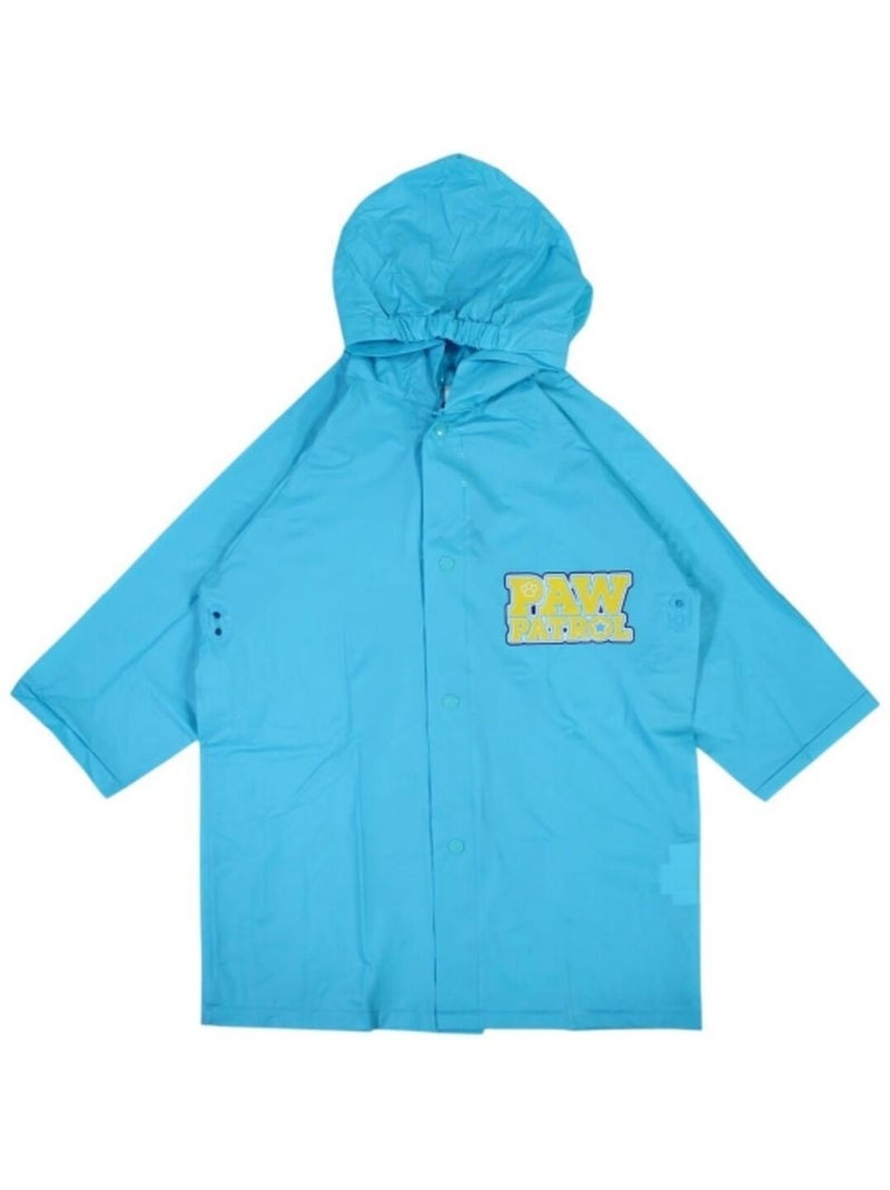 Paw Patrol - Imperméable Garçon La Pat' Patrouille Bleu - Kiabi
