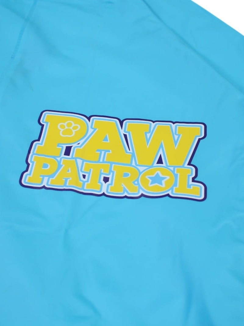 Paw Patrol - Imperméable Garçon La Pat' Patrouille Bleu - Kiabi
