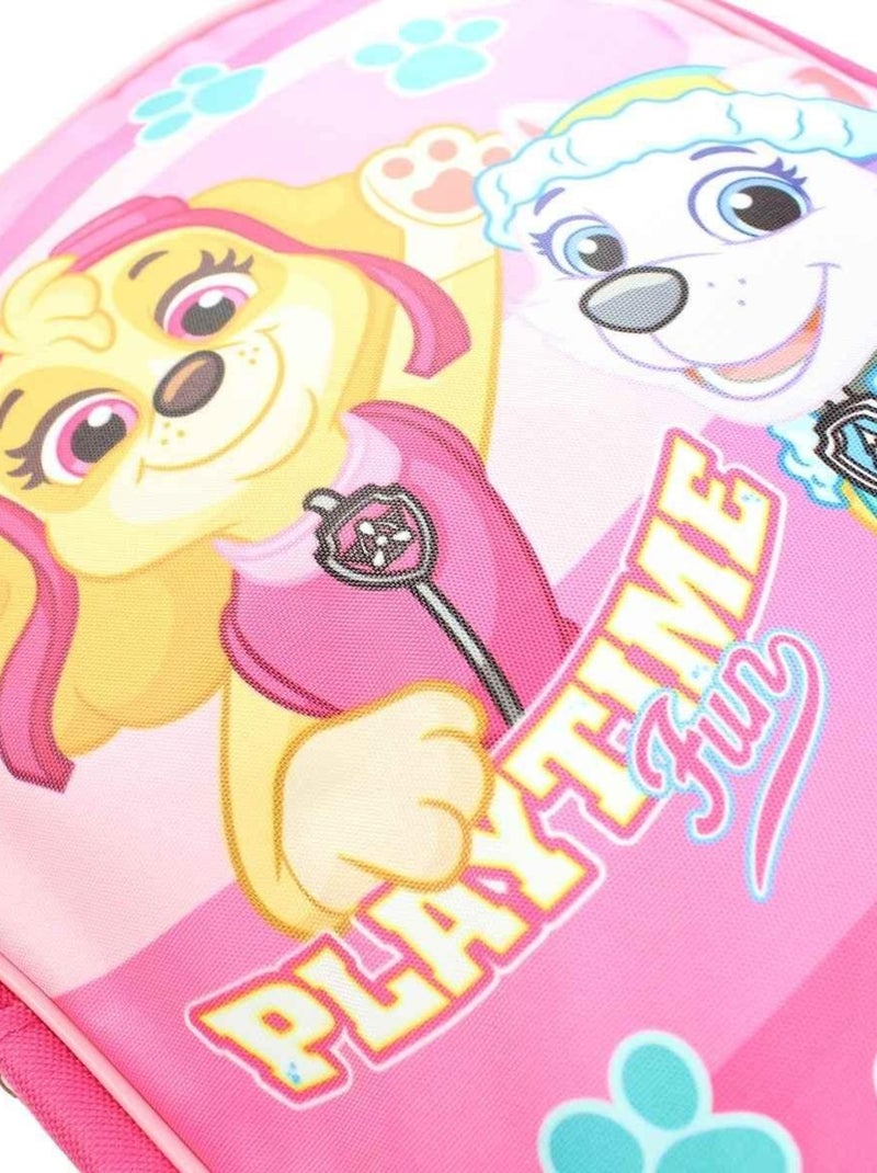 Paw Patrol - La Pat' Patrouille - Sac à dos imprimé La Pat' Patrouille Rose - Kiabi