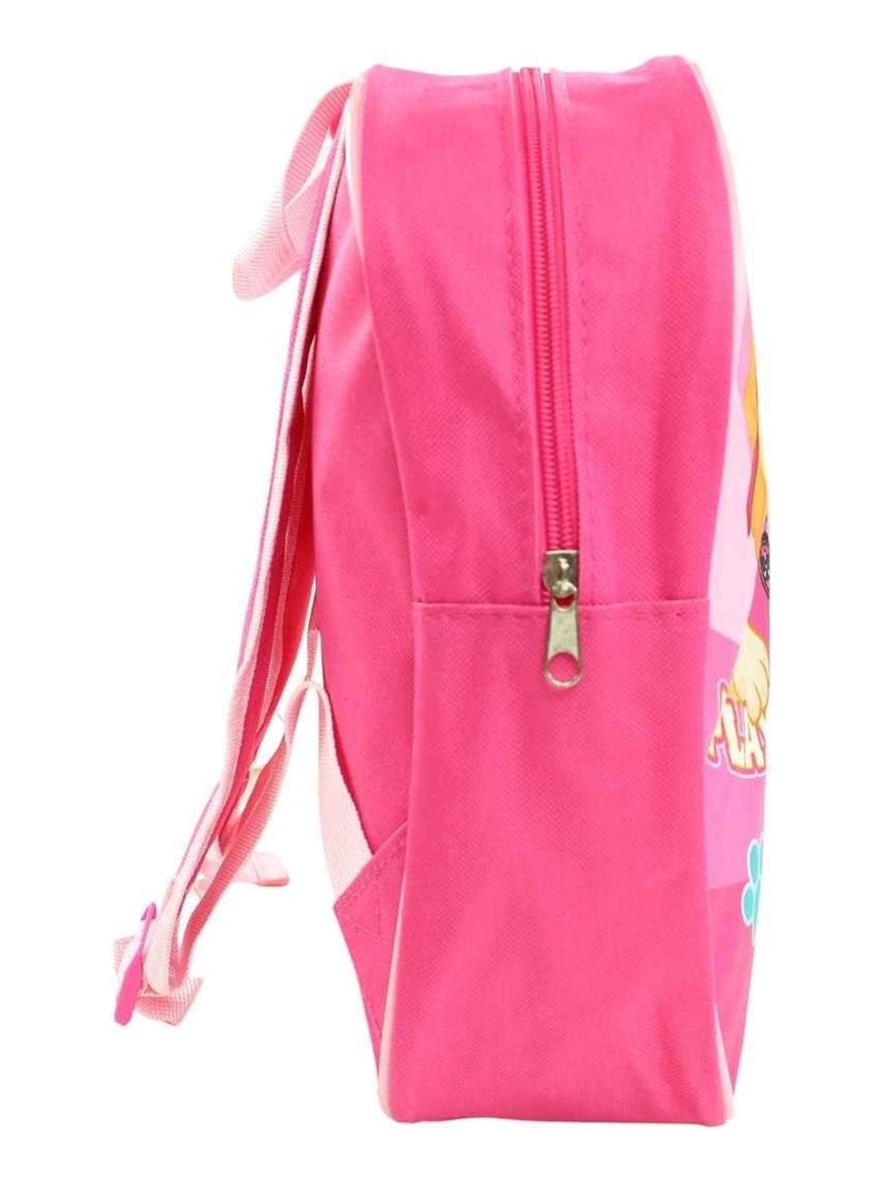 Paw Patrol - La Pat' Patrouille - Sac à dos imprimé La Pat' Patrouille Rose - Kiabi