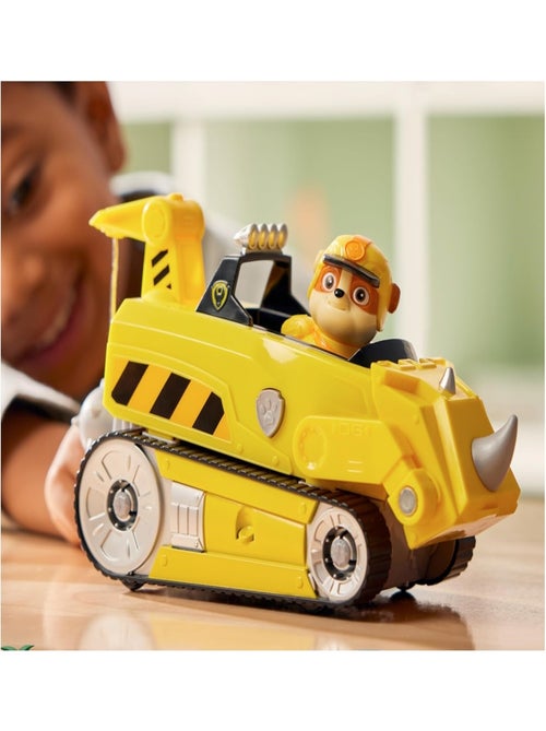 Paw Patrol - Les chiots de la jungle - Solid Rubble - Kiabi