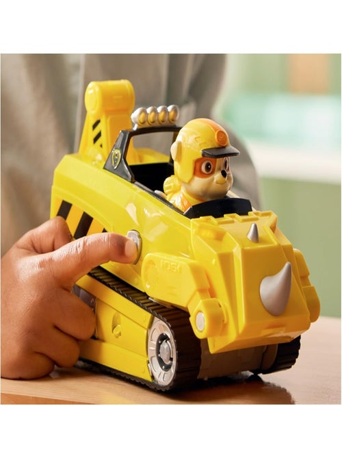 Paw Patrol - Les chiots de la jungle - Solid Rubble - Kiabi