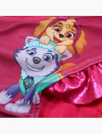Paw Patrol - Maillot de bain deux pièces enfant imprimé