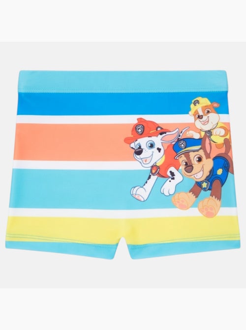 Paw Patrol - Maillot de bain enfant imprimé - Kiabi