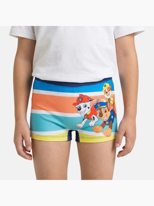Paw Patrol - Maillot de bain enfant imprimé - Kiabi