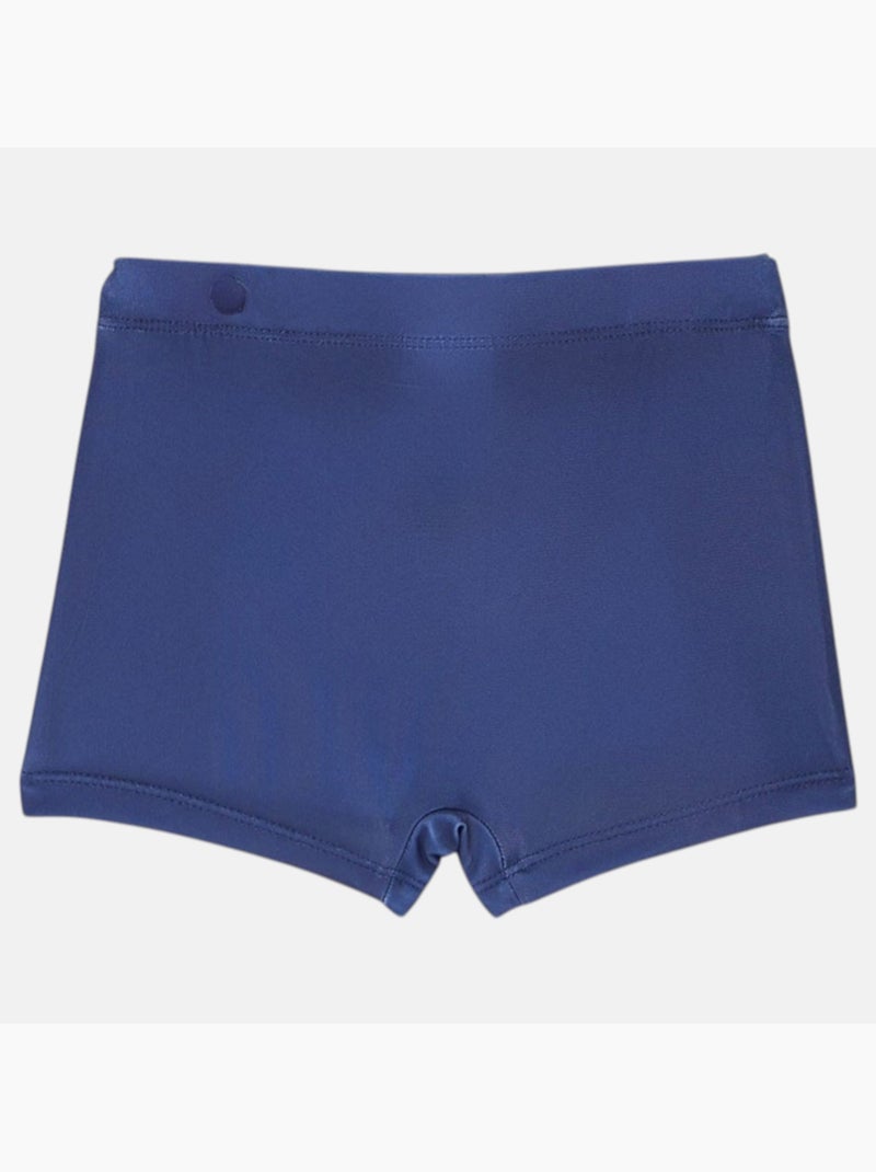 Paw Patrol - Maillot de bain enfant imprimé Bleu marine - Kiabi