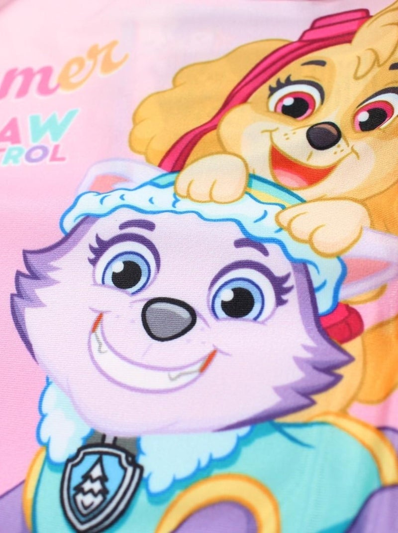 Paw Patrol - Maillot de bain paw patrol. Rose - Kiabi