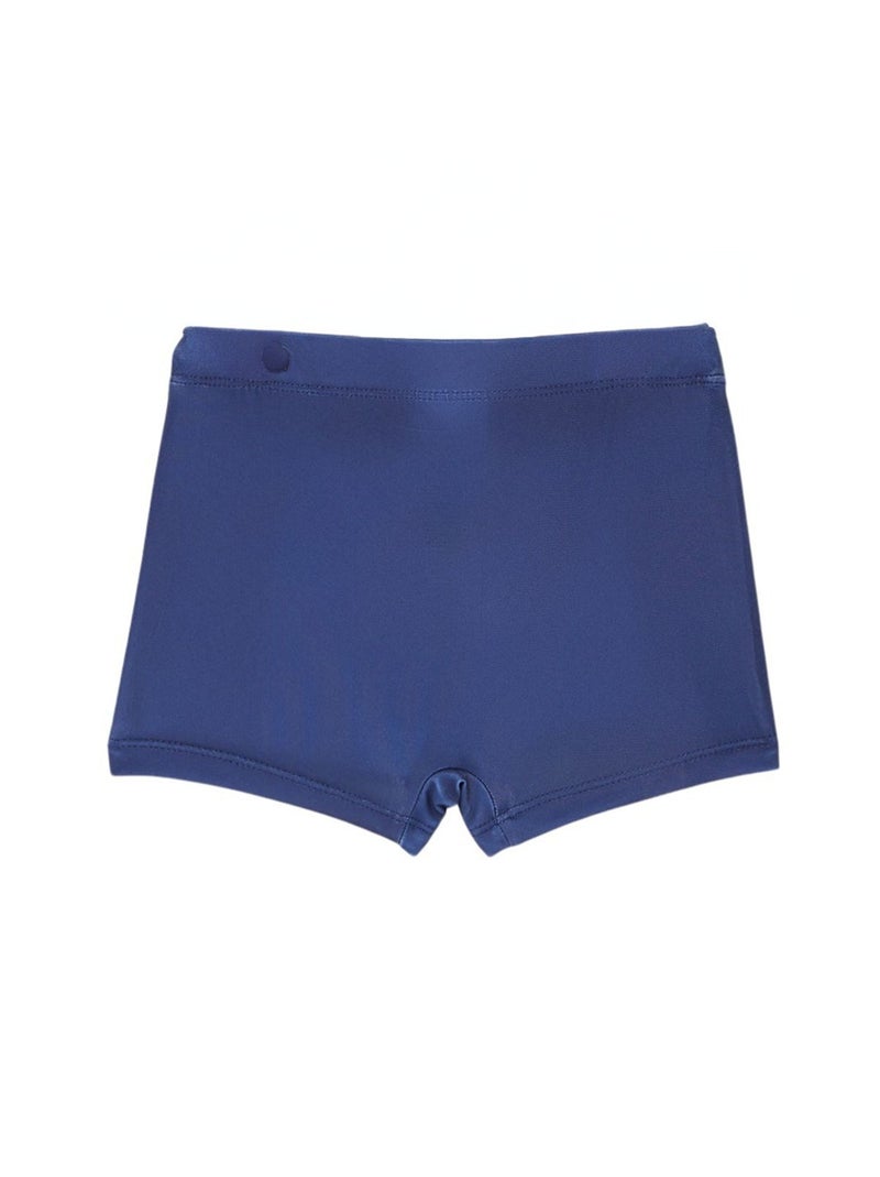 Paw Patrol - Maillot de bain sur cintre La Pat' Patrouille Bleu marine - Kiabi